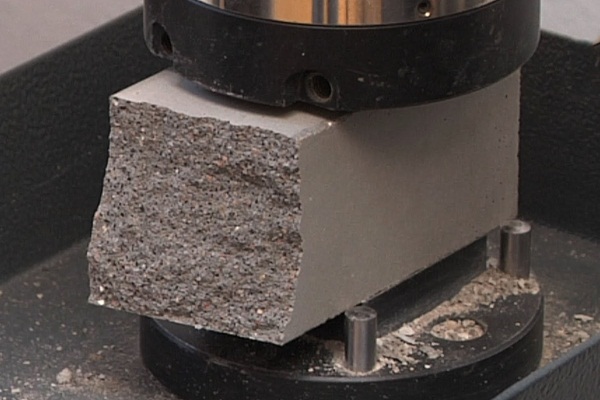 Разрушающие методы определения прочности бетона