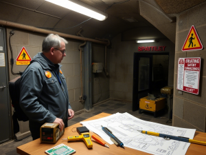 Экспертиза и обследование бомбоубежищ