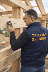 Экспертиза стропильной системы