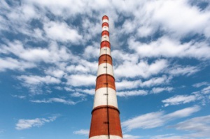 Обследование дымовых труб котельных