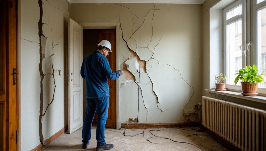 обследование квартиры на пригодность для проживания