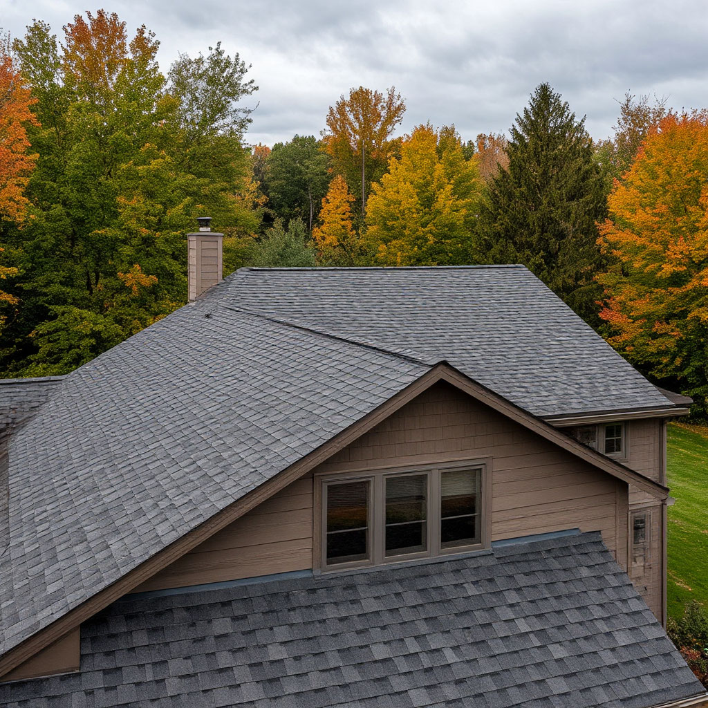 мягкая кровля обследование